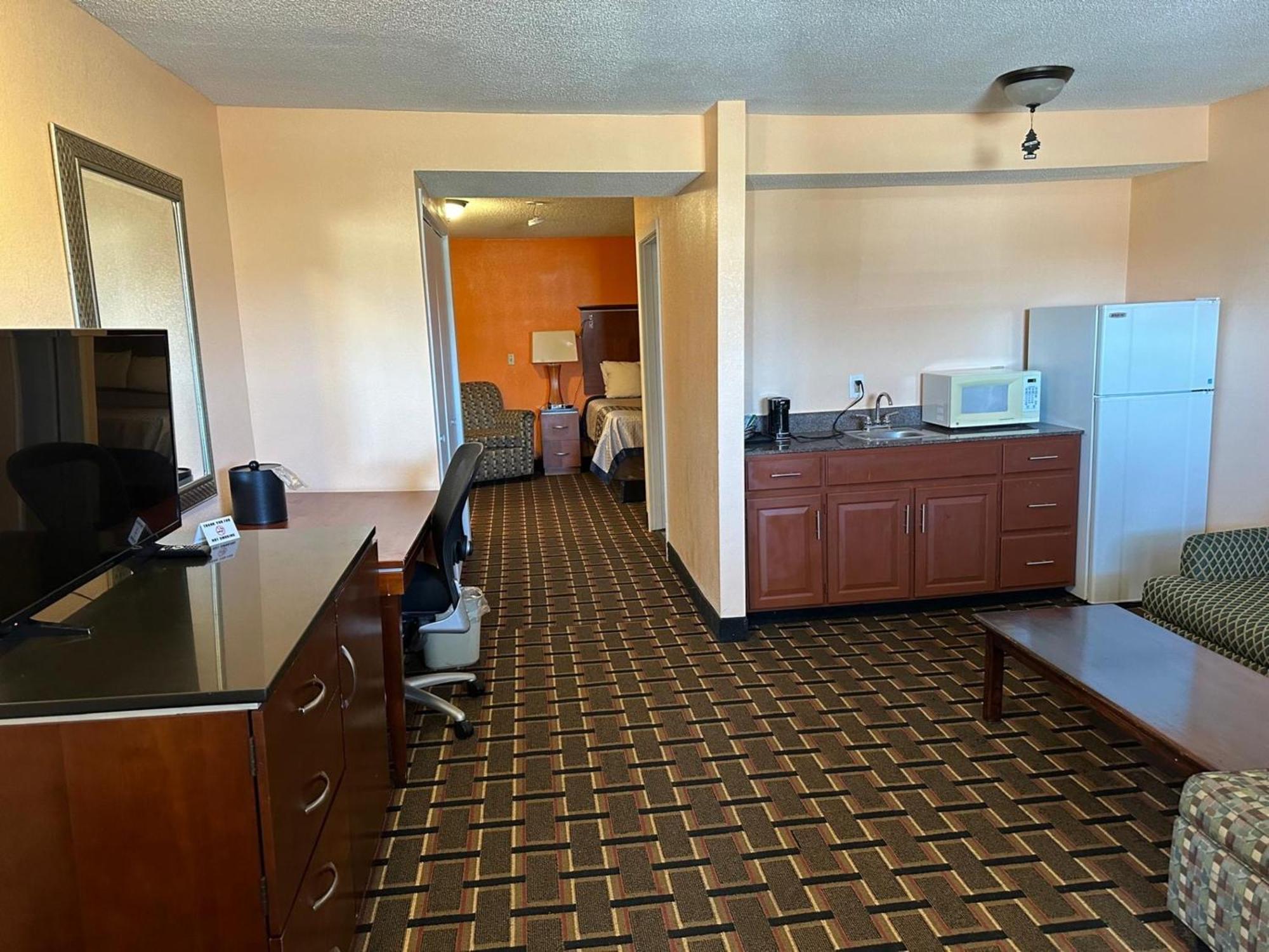 Stay Inn By Oyo Near I 80 Lincoln West מראה חיצוני תמונה