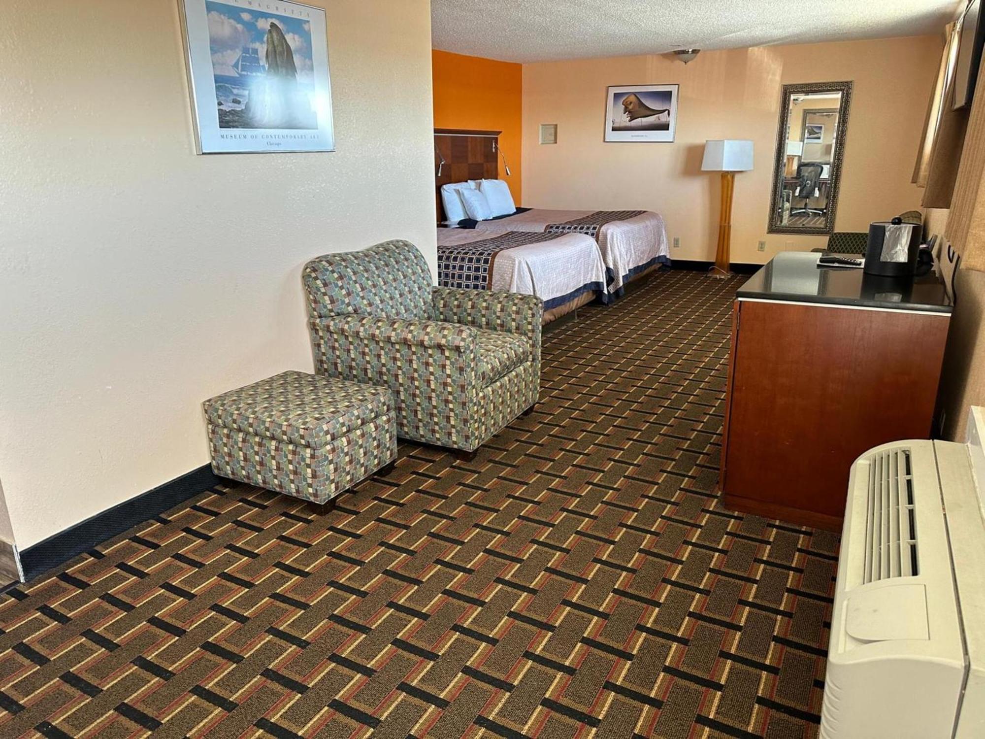 Stay Inn By Oyo Near I 80 Lincoln West מראה חיצוני תמונה