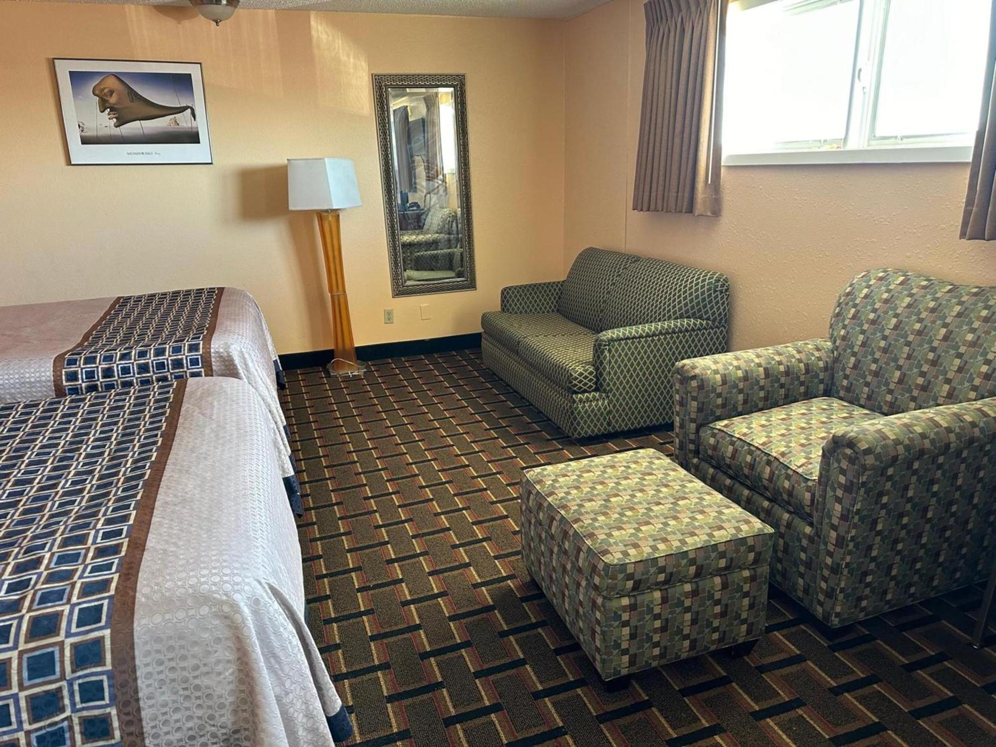 Stay Inn By Oyo Near I 80 Lincoln West מראה חיצוני תמונה