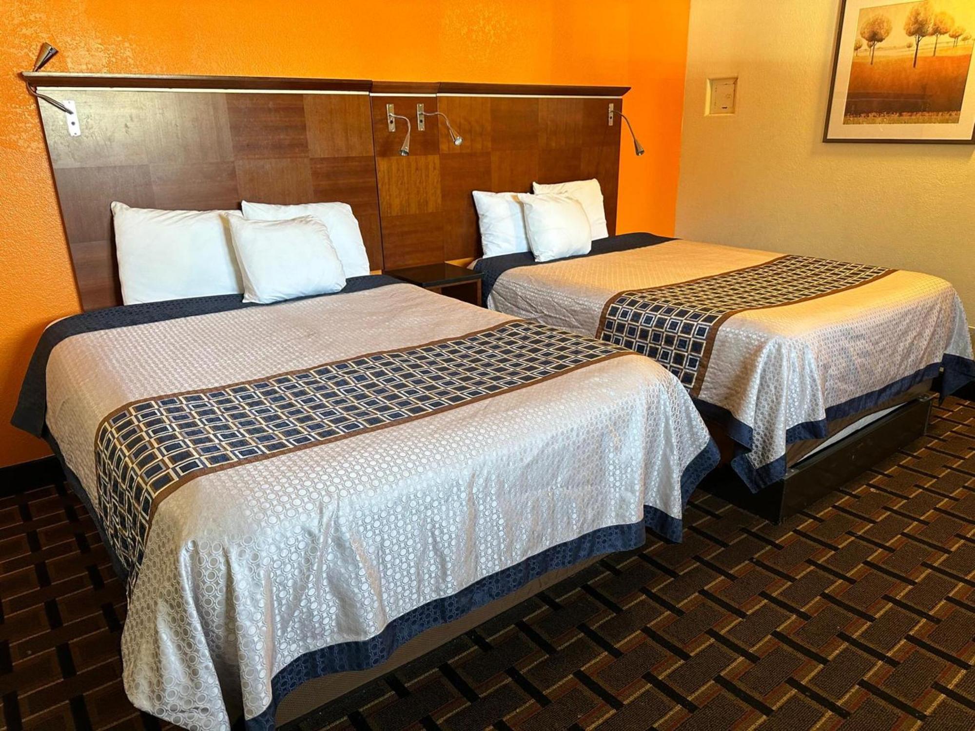 Stay Inn By Oyo Near I 80 Lincoln West מראה חיצוני תמונה