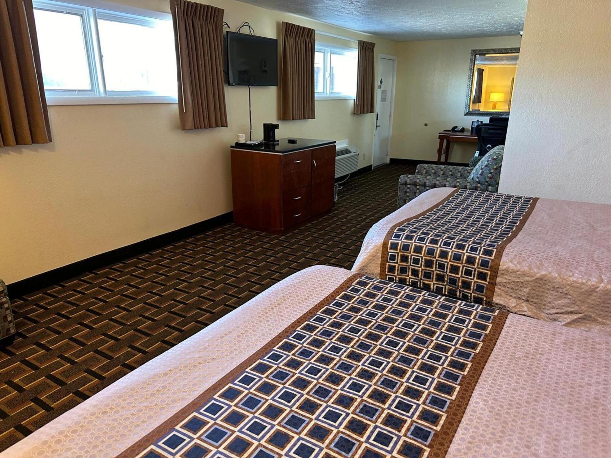 Stay Inn By Oyo Near I 80 Lincoln West מראה חיצוני תמונה