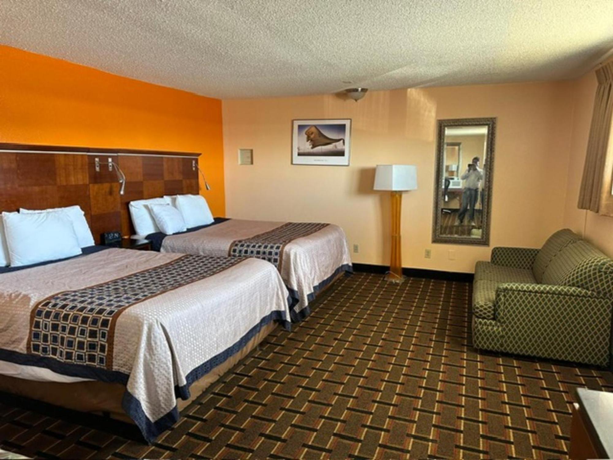 Stay Inn By Oyo Near I 80 Lincoln West מראה חיצוני תמונה