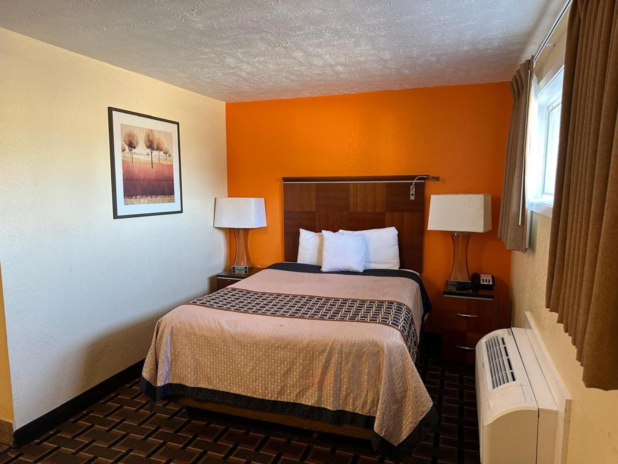 Stay Inn By Oyo Near I 80 Lincoln West מראה חיצוני תמונה