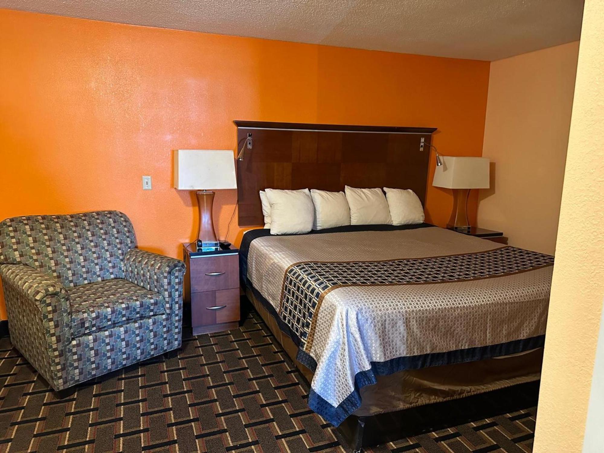 Stay Inn By Oyo Near I 80 Lincoln West מראה חיצוני תמונה