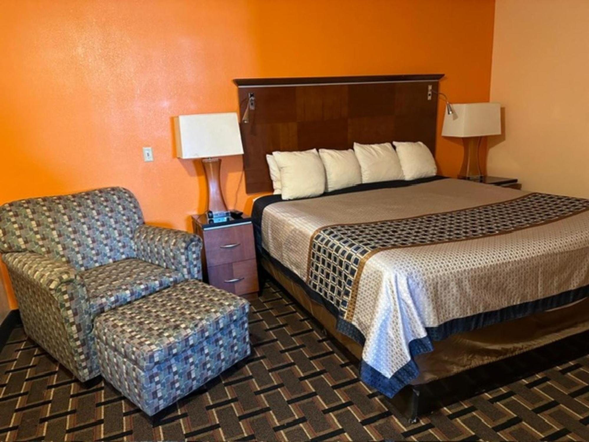 Stay Inn By Oyo Near I 80 Lincoln West מראה חיצוני תמונה