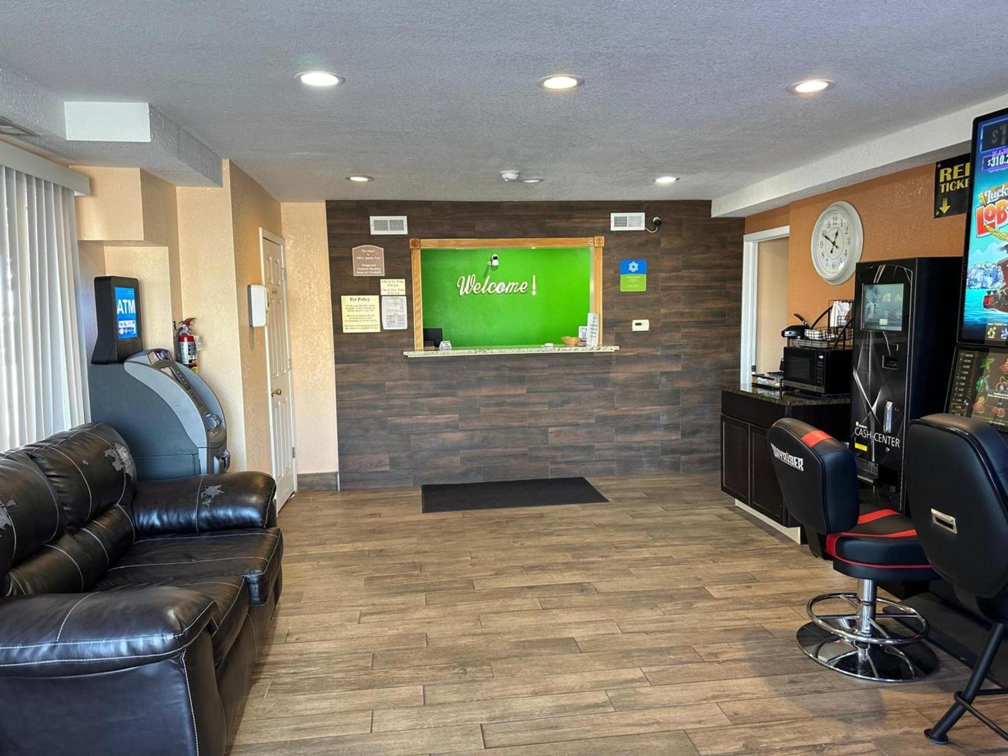 Stay Inn By Oyo Near I 80 Lincoln West מראה חיצוני תמונה